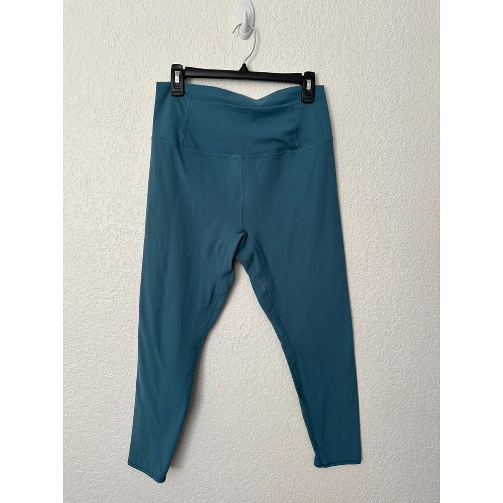 FP Movement Never Better Legging Teal Blue Size Large
